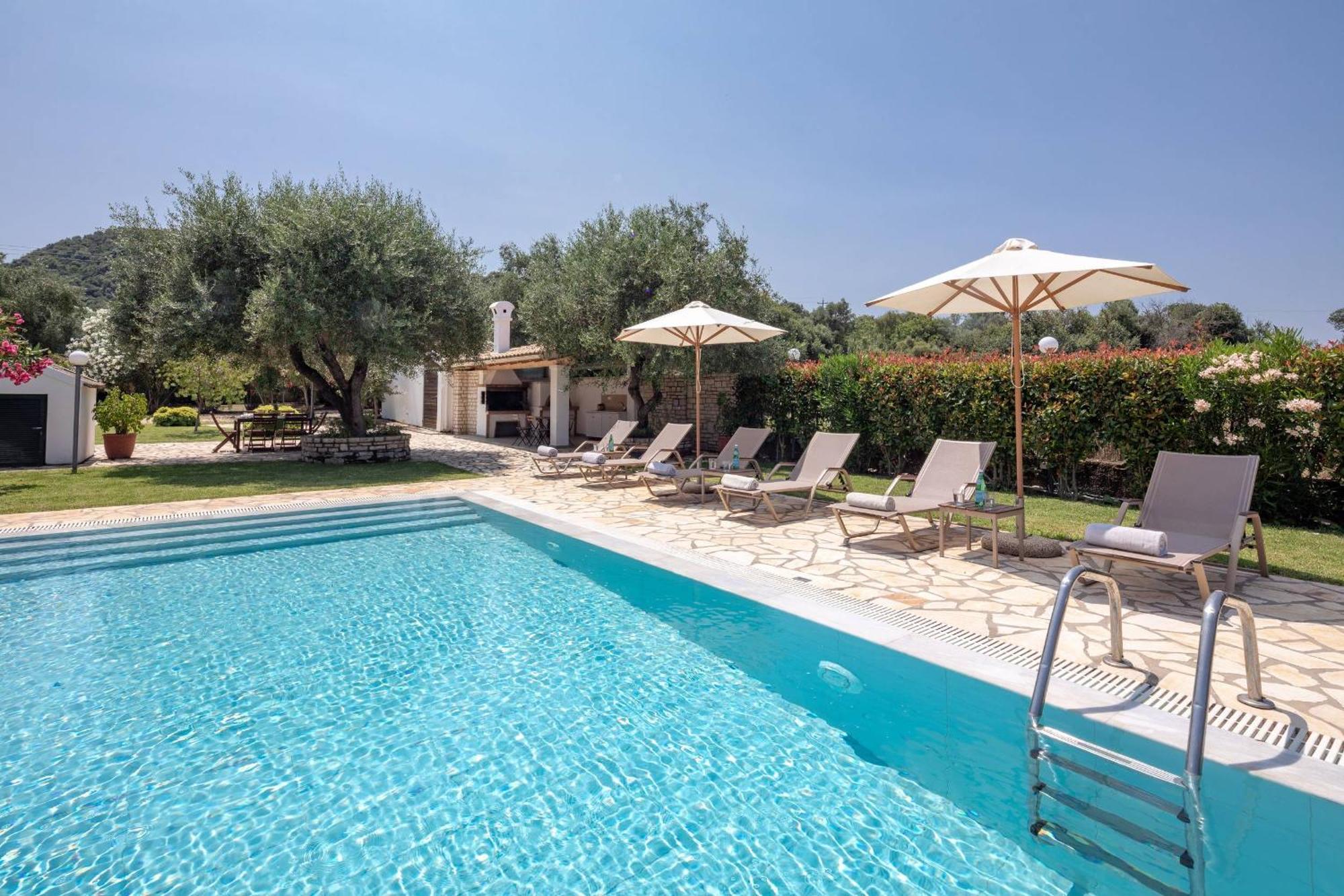 Skales Villas Альмирос-Бич Экстерьер фото