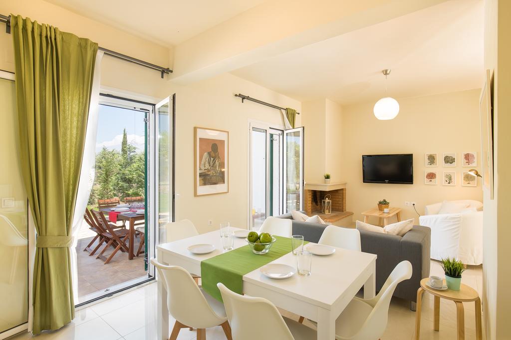 Skales Villas Альмирос-Бич Экстерьер фото